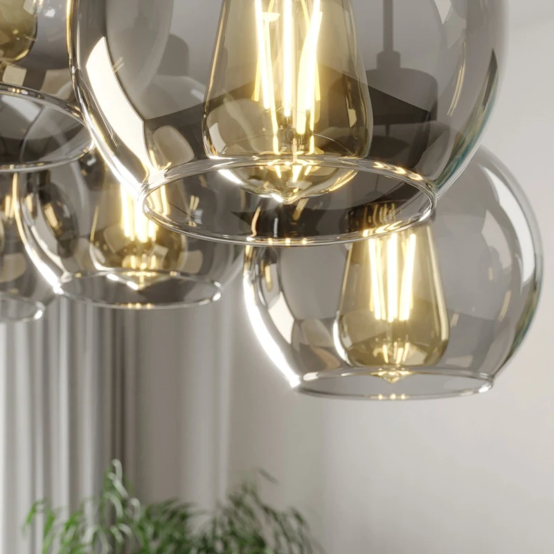 B-Ware Euluna Hängeleuchte Cubus Hängeleuchte Pendelleuchte Lampe Licht SIEHE TEXT/FOTO