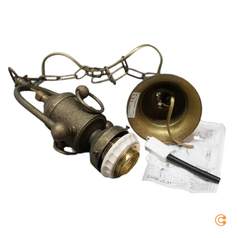 B-Ware Ceramiche Pizzo Hängeleuchte Hängeleuchte Deckenlampe Lampe E27 SIEHE TEXT/F703