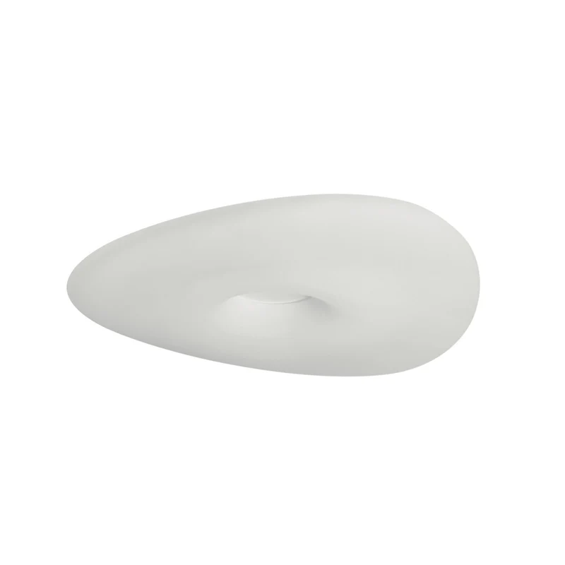 B-Ware Stilnovo Deckenleuchte Lampe LED Mr Magoo Weiß Beleuchtung Designer Italy