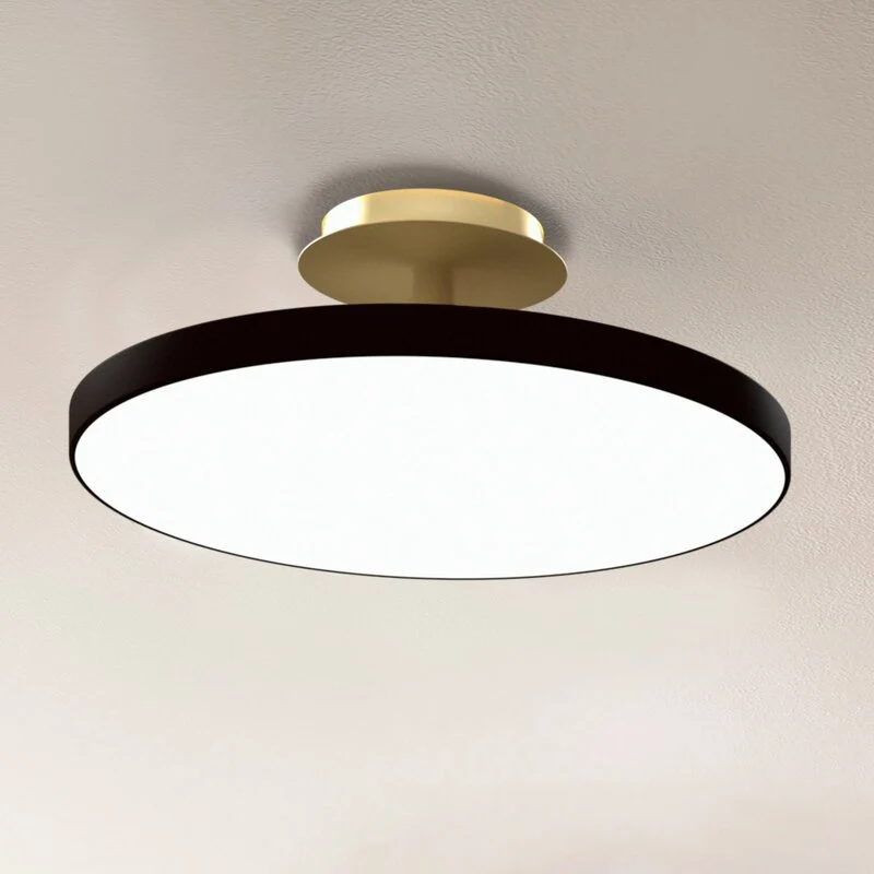 B-Ware UMAGE Deckenlampe Deckenleuchte LED Asteria UP PLUS schwarz Stahl dimmbar