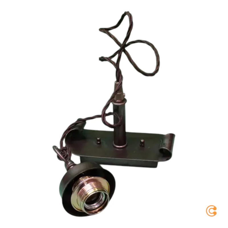 B-Ware Cremasco Hängeleuchte Pendelleuchte Bassano 1-flammig Weiß SIEHE TEXT/FOTO