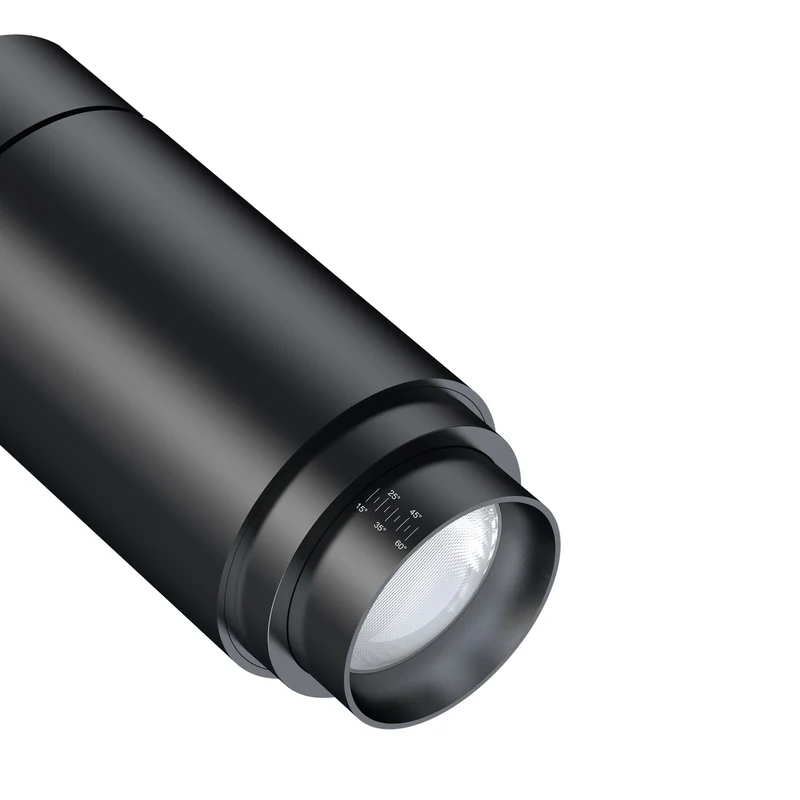 B-Ware Arcchio Schienenstrahler Strahler LED Nanna Schienenspot schwarz Schienensystem
