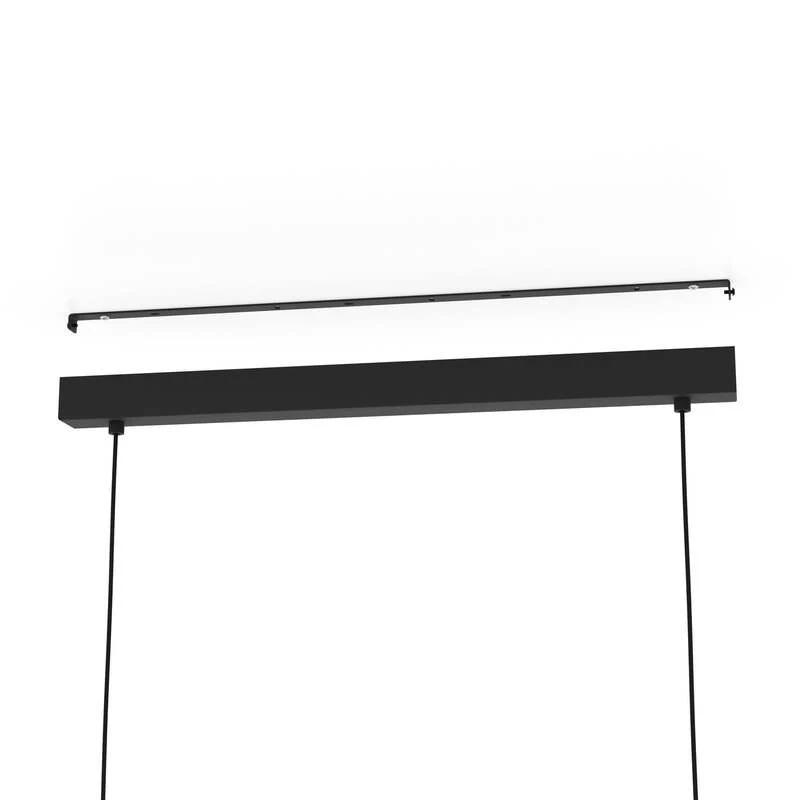 B-Ware EGLO Pendelleuchte Miniere zweiflammig Pendellampe Lampe Leuchte Licht Spot E27