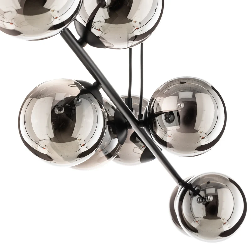 B-Ware Emibig Glassy Hängeleuchte Hängelampe Leuchte Lampe Pendelleuchte Pendellampe