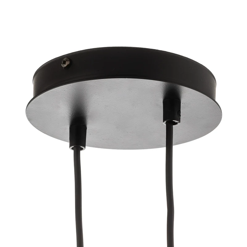 B-Ware Emibig Glassy Hängeleuchte Hängelampe Leuchte Lampe Pendelleuchte Pendellampe