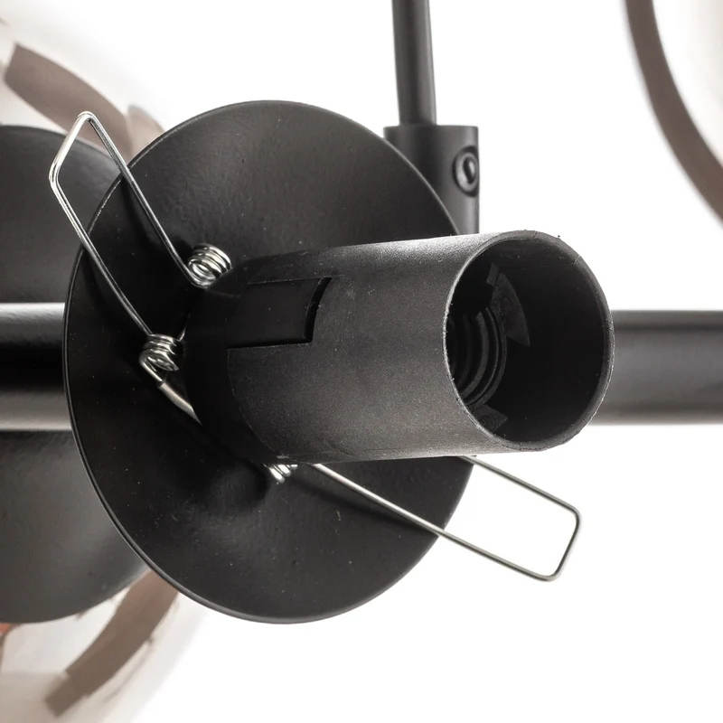 B-Ware Emibig Glassy Hängeleuchte Hängelampe Leuchte Lampe Pendelleuchte Pendellampe