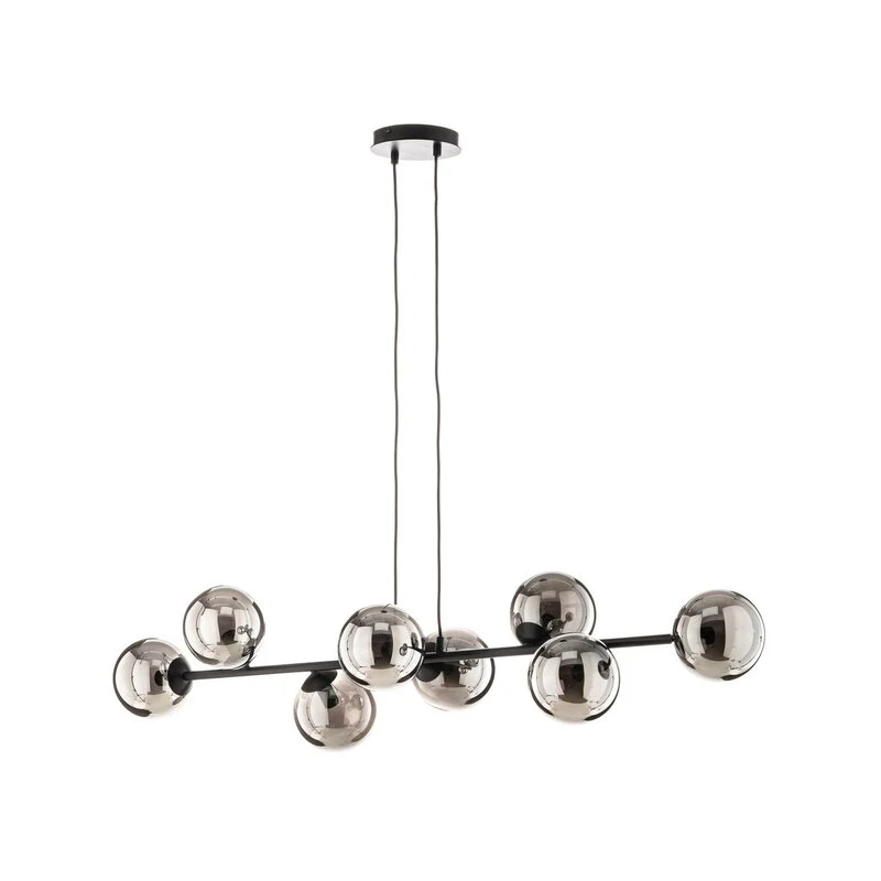 B-Ware Emibig Glassy Hängeleuchte Hängelampe Leuchte Lampe Pendelleuchte Pendellampe