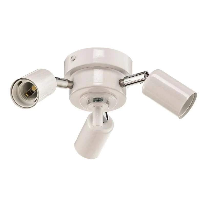 B-Ware Euluna Deckenlampe Pastell Trio Deko-Deckenlampe E27 Ø 60cm SIEHE TEXT/FOTO