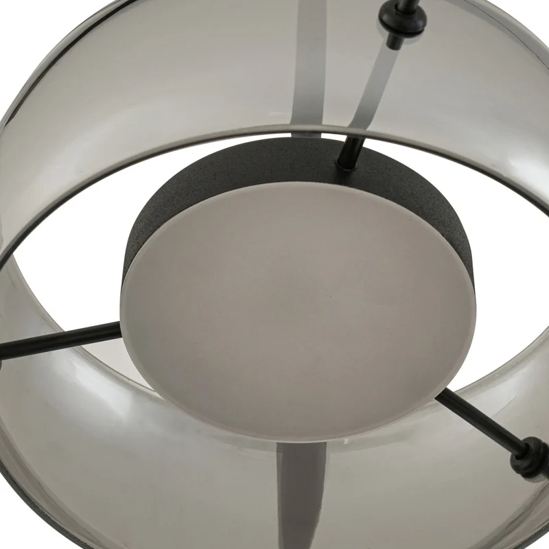 B-Ware Lucande LED Hängeleuchte Pendelleuchte Martis 3flg stepdim SIEHE TEXT/FOTO