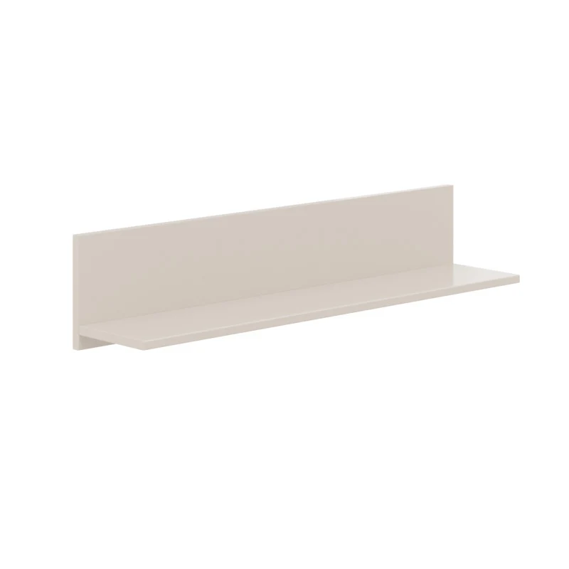 B-Ware TRANSLAND Wandboard Regal Kinderzimmer Ari Cashmere Beige Wandregal Spielzeug