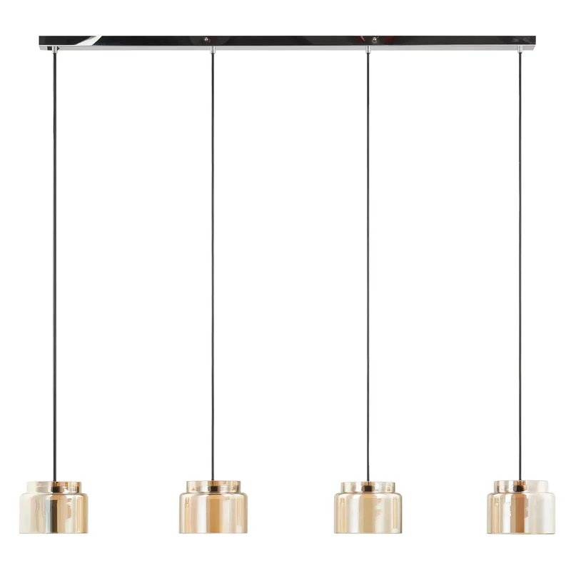 B-Ware Lucande Diano Hängeleuchte Pendellampe Deckenlampe Lampe Leuchte SIEHE TEXT/F653