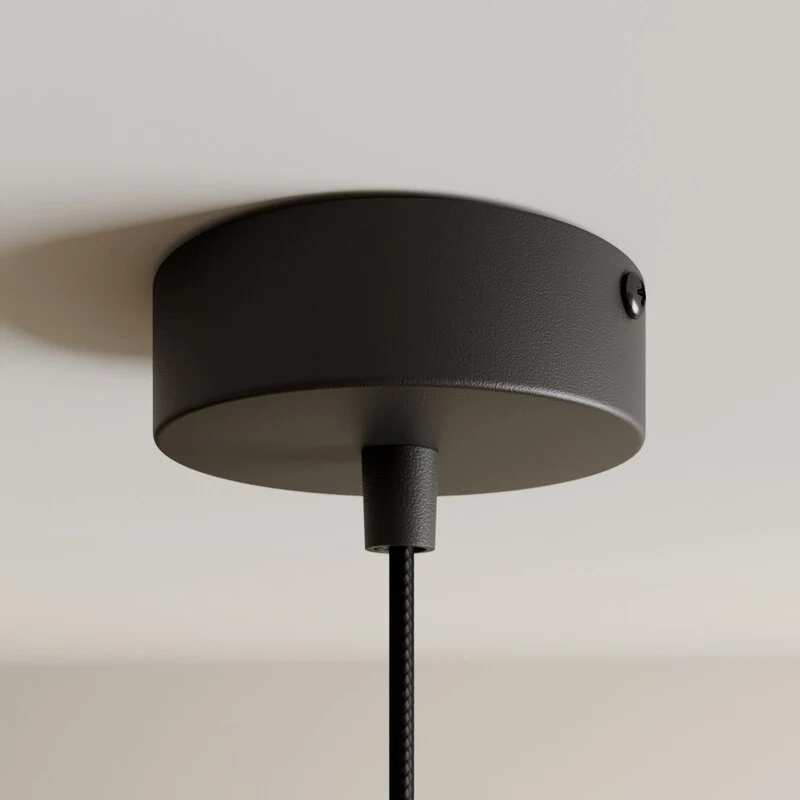 B-Ware Euluna Hängeleuchte Modern A L Pendelleuchte Deckenlampe Lampe Holz E27 Ø 60 cm