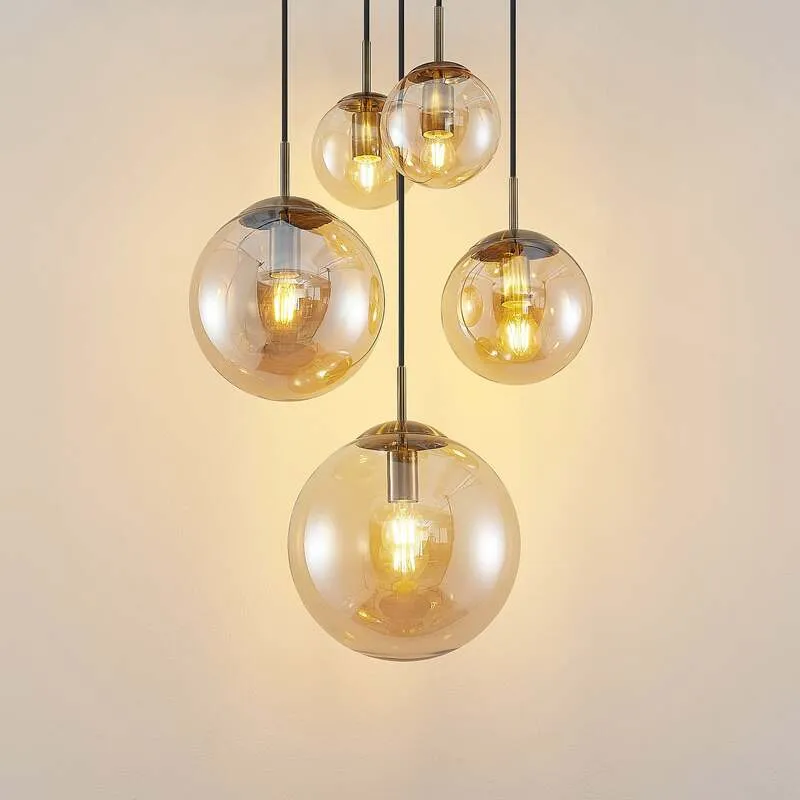 B-Ware Lindby Teeja Hängeleuchte Deckenlampe Deckenlampe Lampe SIEHE TEXT/FOTO