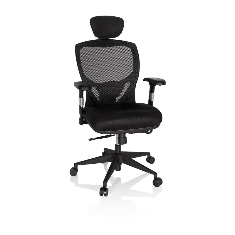 B-Ware hjh OFFICE Bürostuhl Chefsessel VENUS BASE Ergonomie Design SIEHE TEXT/FOTO