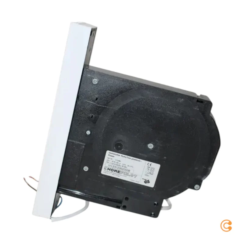 B-Ware HOMEPILOT RolloTron premium Gurtwickler weiß elektrisch SIEHE TEXT/FOTO