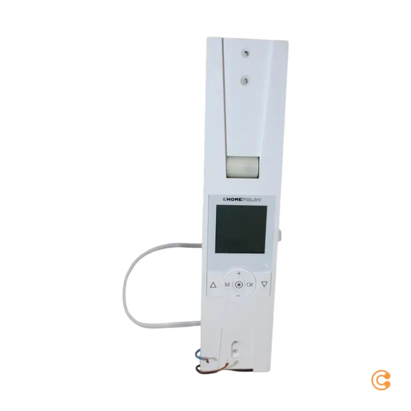 B-Ware HOMEPILOT RolloTron premium Gurtwickler weiß elektrisch SIEHE TEXT/FOTO