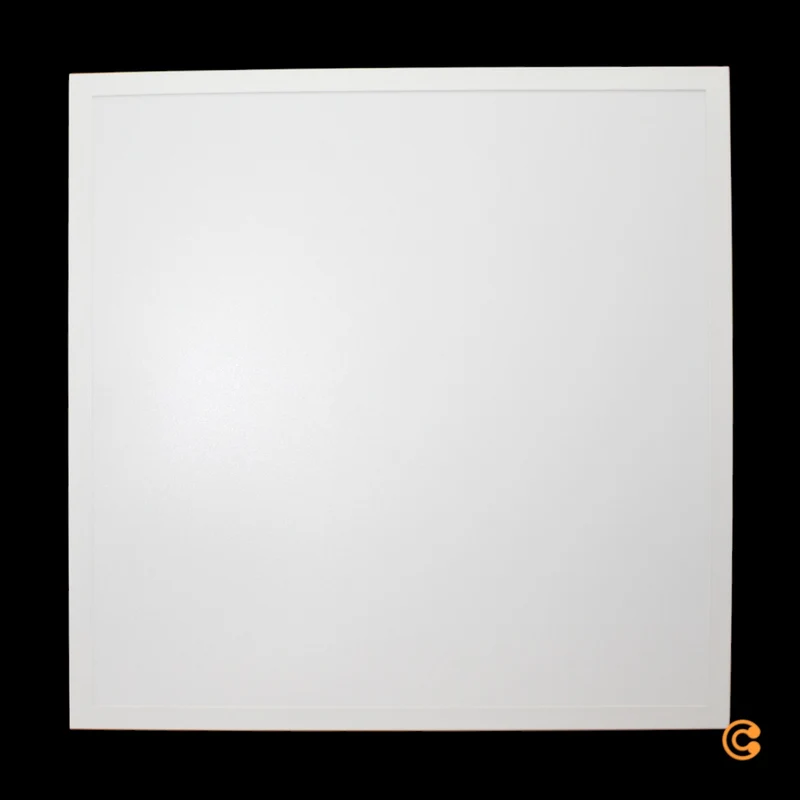 B-Ware Deko-Light LED-Panel Lichtplatte 59,5x59,5cm 3000K Deckenbeleuchtung Warmweiß