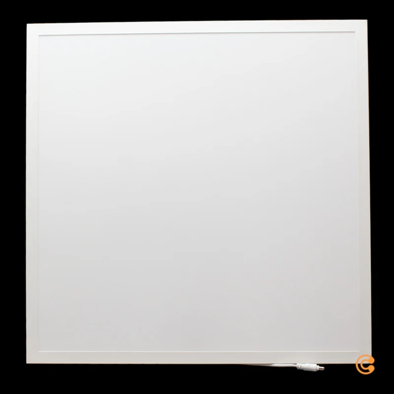 B-Ware Deko-Light LED-Panel Lichtplatte 59,5x59,5cm 3000K Deckenbeleuchtung Warmweiß