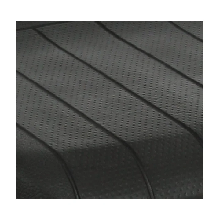 B-Ware STIER Arbeitsstuhl Drehstuhl Stuhl Schwarz Sitzhöhe 470-660 mm PU-Sitz393