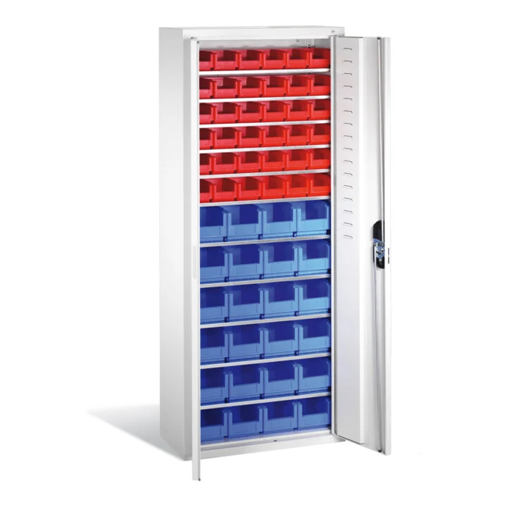 B-Ware C+P Möbelsysteme Magazinschrank H1690xB700xT300mm SIEHE TEXT/FOTOS