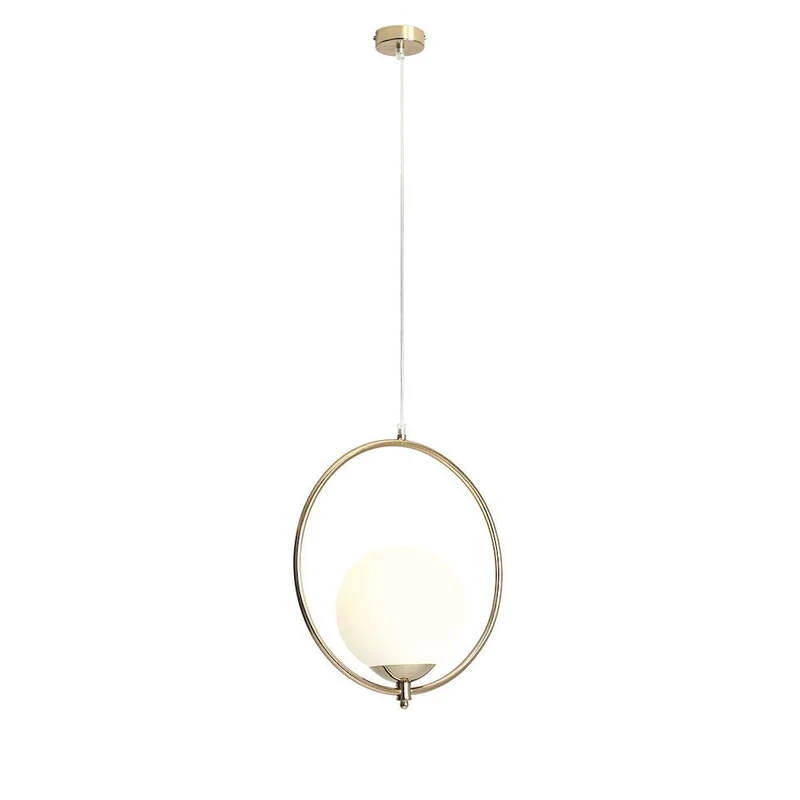 B-Ware Aldex Hängeleuchte Sol Hängelampe Deckenlampe Deckenleuchte Leuchte Lampe gold
