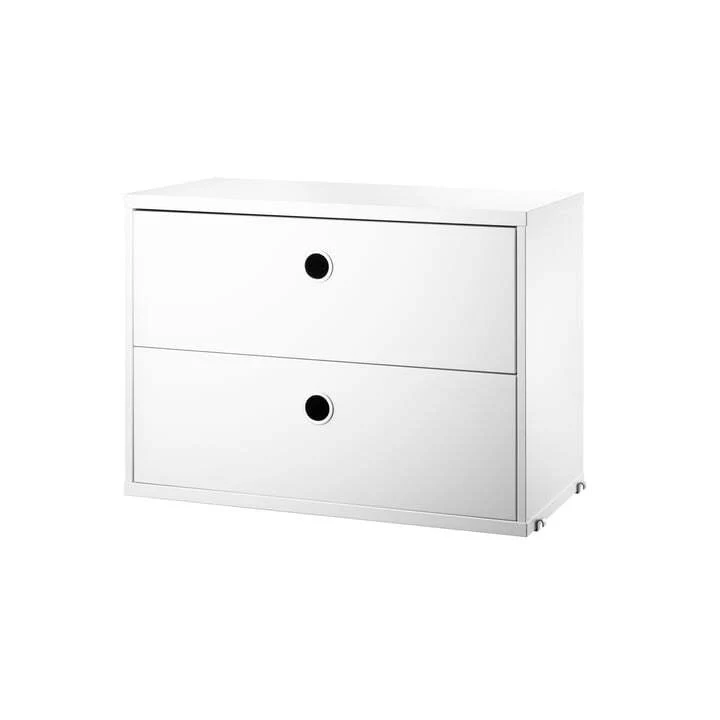 D-Ware String Furniture Schrankmodul Schubladen Regalmodul Kommode DEFEKTWARE