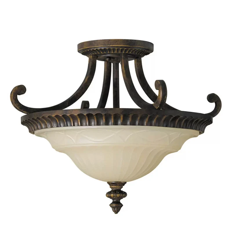 B-Ware FEISS Abstands-Deckenlampe Drawing Room Kronleuchter Leuchte SIEHE TEXT/FOTO