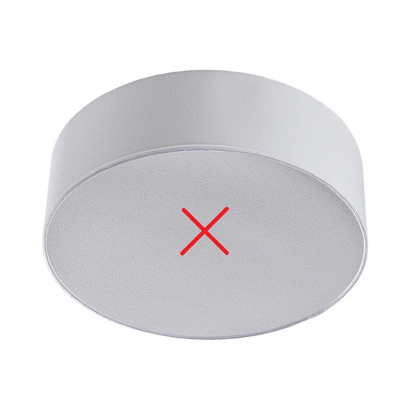 B-Ware Lindby Deckenlampe Sebatin Deckenleuchte Lampe Leuchte E27 weiß SIEHE TEXT/FOTO