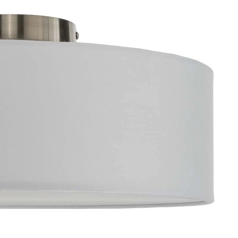 B-Ware Lindby Deckenlampe Sebatin Deckenleuchte Lampe Leuchte E27 weiß SIEHE TEXT/FOTO