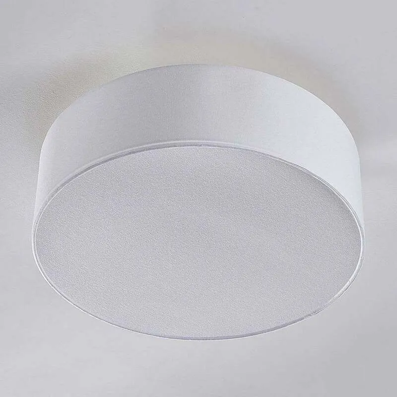 B-Ware Lindby Deckenlampe Sebatin Deckenleuchte Lampe Leuchte E27 weiß SIEHE TEXT/FOTO