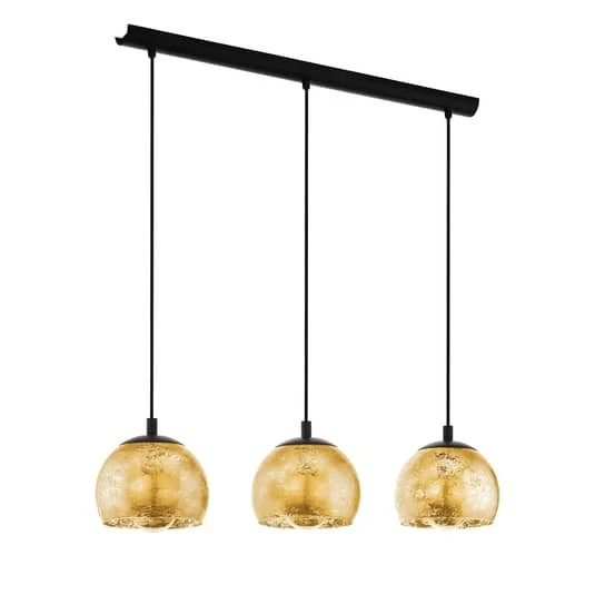 B-Ware EGLO Hängeleuchte Albaraccin Deckenlampe Pendelleuchte Leuchte SIEHE TEXT/FOTO