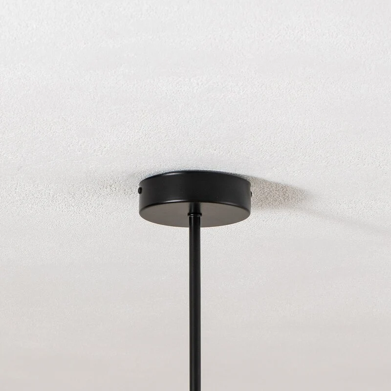 C-Ware Avonni Hängeleuchte 2 Glaskugeln Deckenlampe Deckenleuchte Lampe G9 SIEHE TEXT