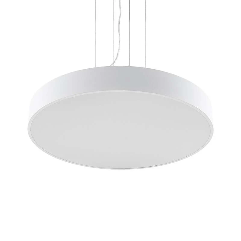 B-Ware Arcchio Pendelleuchte Hängelampe LED Lampe Noabelle weiß Metall Wohnzimmer Es920