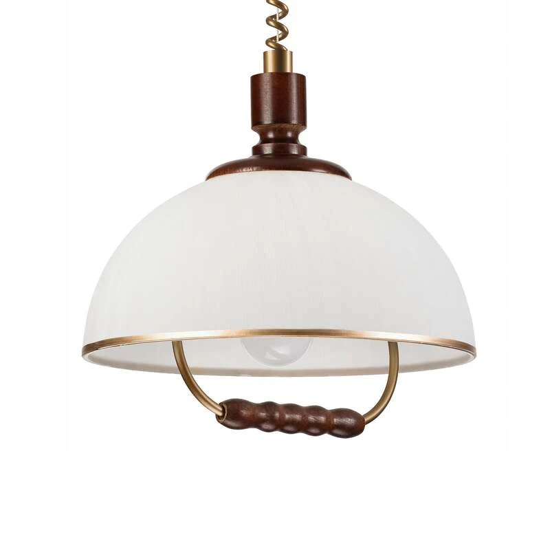 B-Ware Lamkur Lighting Hängeleuchte Pendelleuchte Ilsa Lampe gold SIEHE TEXT/FOTO