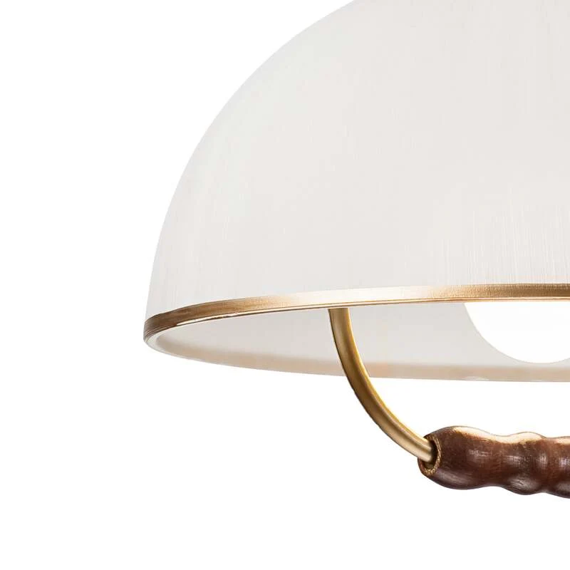 B-Ware Lamkur Lighting Hängeleuchte Pendelleuchte Ilsa Lampe gold SIEHE TEXT/FOTO