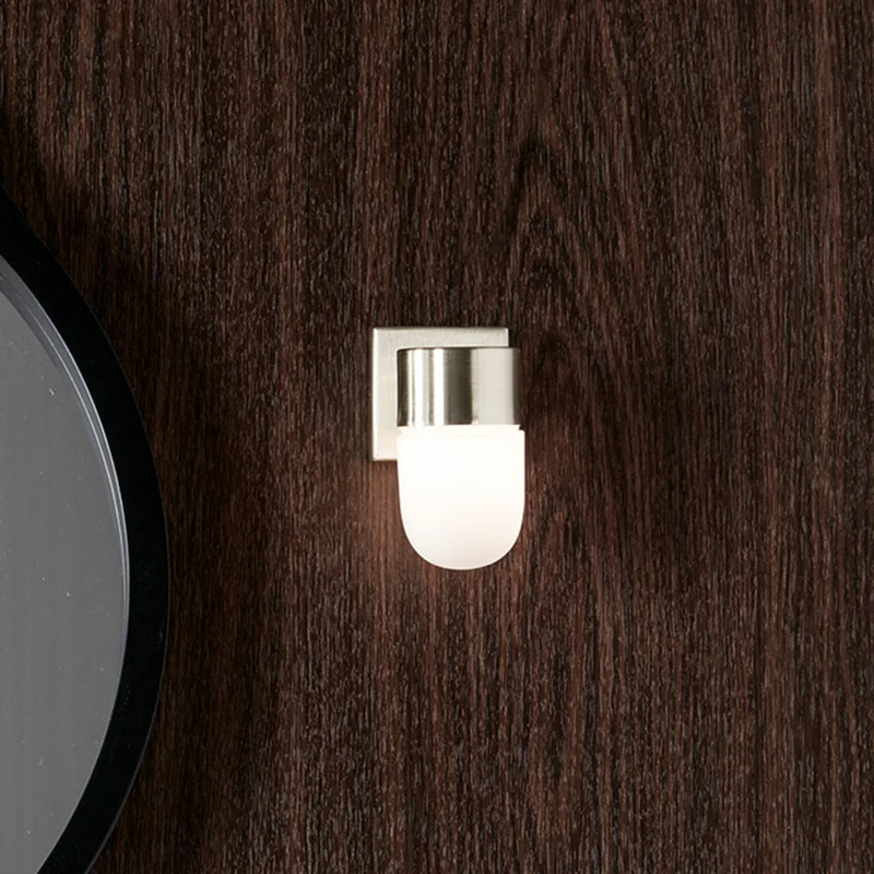 B-Ware Markslöjd Bad-Spiegelleuchte Menton Wandleuchte Bilderleuchte Wandlampe G9 I310