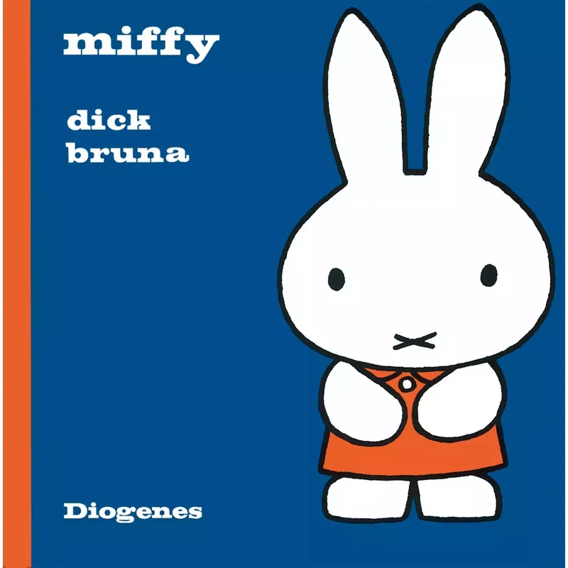 B-Ware Diogenes Buch Bilderbuch Miffy Hase Baby Kinderbuch Hardcover 7 STÜCK