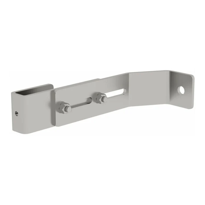 B-Ware MUNK Wandanker verstellbar Halterung Befestigung Leiter Made in Germany 59 mm