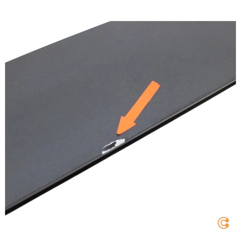 ORION Pendelleuchte Hängelampe LED schwarz Up Downlight Gideon