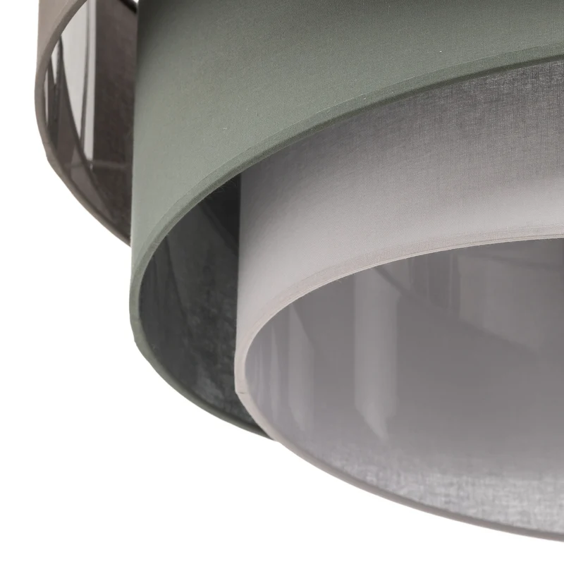 Deckenleuchte Trio monocolor Deckenlampe Wohnzimmerlampe Leuchte SIEHE TEXT/FOTO