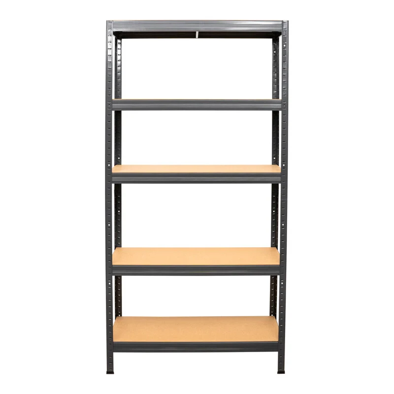 B-Ware Stier Steck-Fachbodenregal Lagerregal 350kg Tragkraft 5 Böden 1800x900x300mm