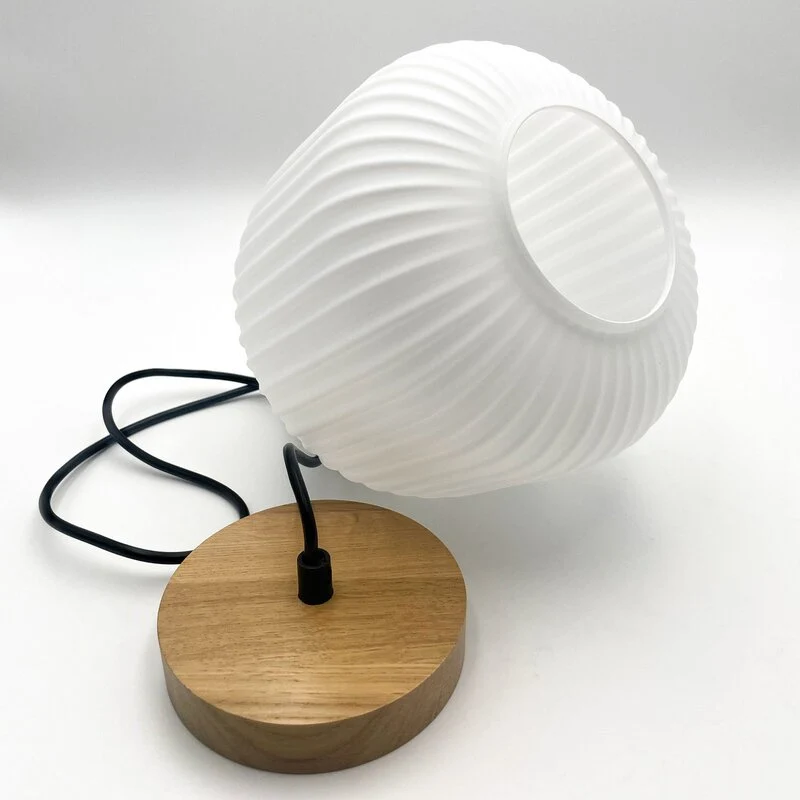 B-Ware Harmony Hängeleuchte Pendelleuchte Opalglaslampe Ø 20 cm SIEHE TEXT/FOTO