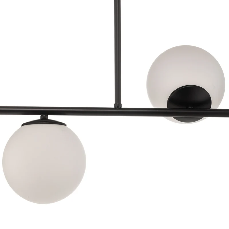 B-Ware Euluna Deckenlampe Deckenleuchte Lampe Leuchte Kabo schwarz SIEHE TEXT/FOTO