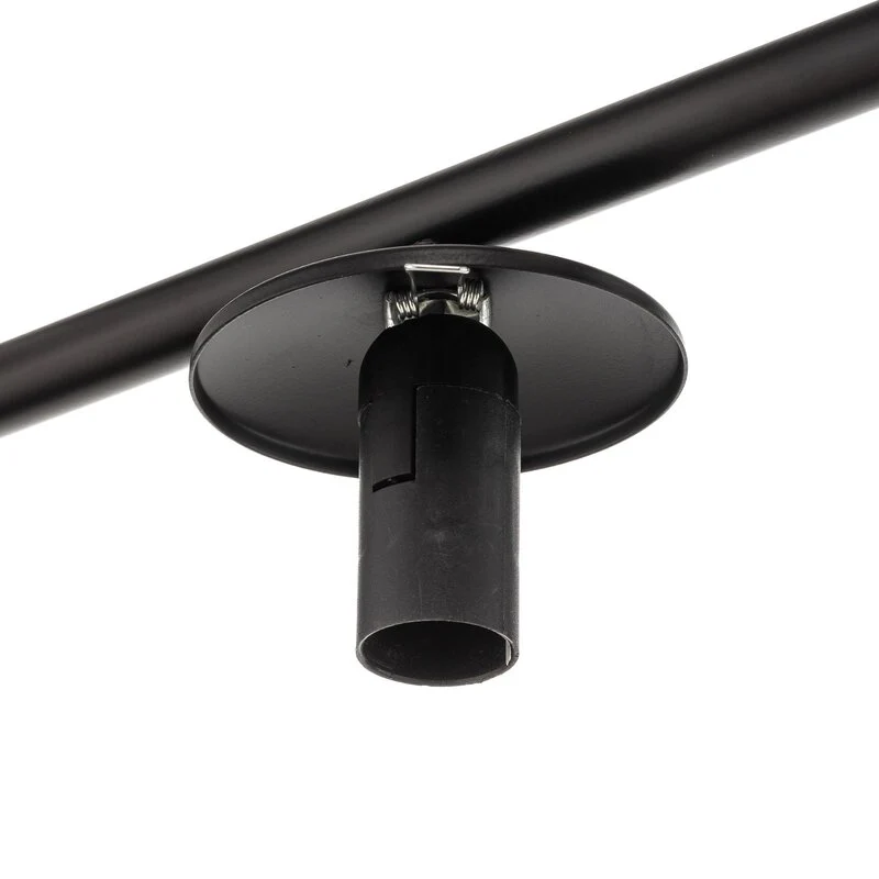 B-Ware Euluna Deckenlampe Deckenleuchte Lampe Leuchte Kabo schwarz SIEHE TEXT/FOTO