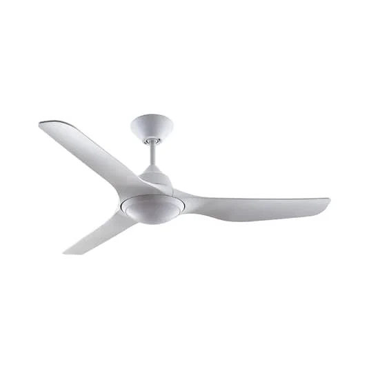 C-Ware Starluna Pira LED-Deckenventilator Deckenlüfter Ventilator Lüfter 3 Flügel weiß