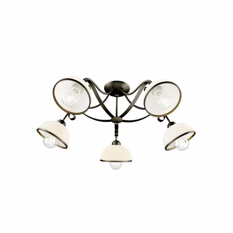 B-Ware Euluna Deckenlampe Antica Deckenlampe Deckenlicht Landhausstil SIEHE TEXT/FOTO
