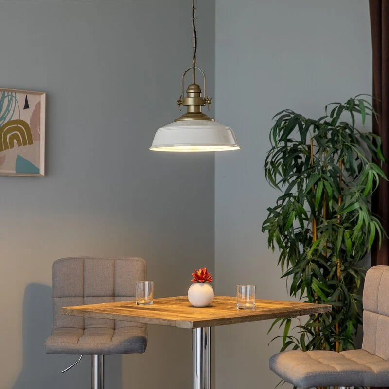 B-Ware AV-4106-M32-BBY Hängeleuchte Hängelampe Leuchte Lampe Pendelleuchte Pendellampe
