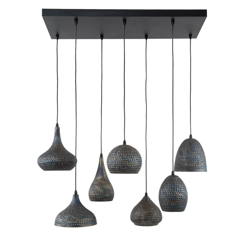 B-Ware Punchray Hängeleuchte Hängelampe Leuchte Lampe Pendelleuchte Pendellampe
