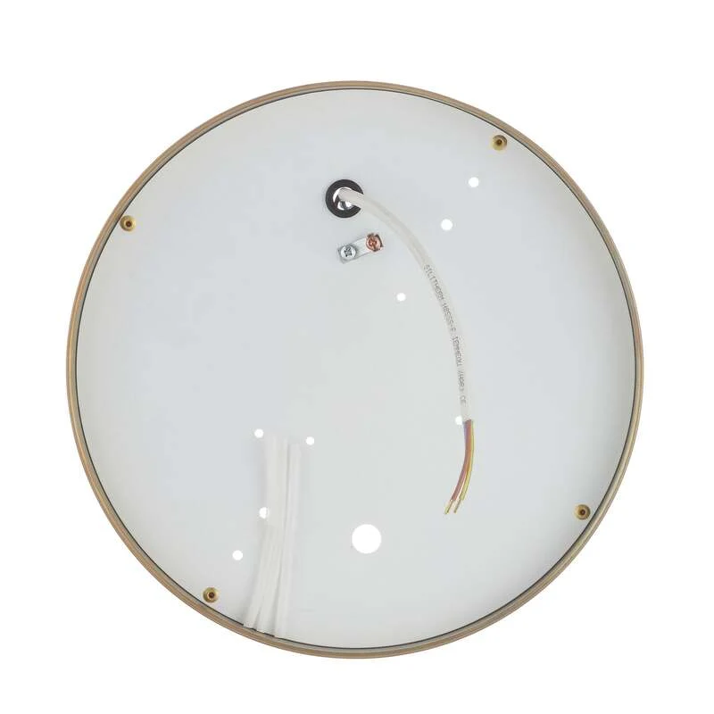 B-Ware Berliner Messinglampen Deckenlampe Deckenlampe Harry Ø30cm SIEHE TEXT/FOTO