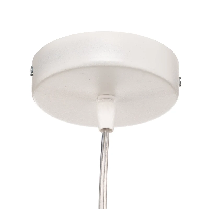 B-Ware Maco Design Pendellampe Vivien Hängelampe Leuchte dreifarbig blau beige gold